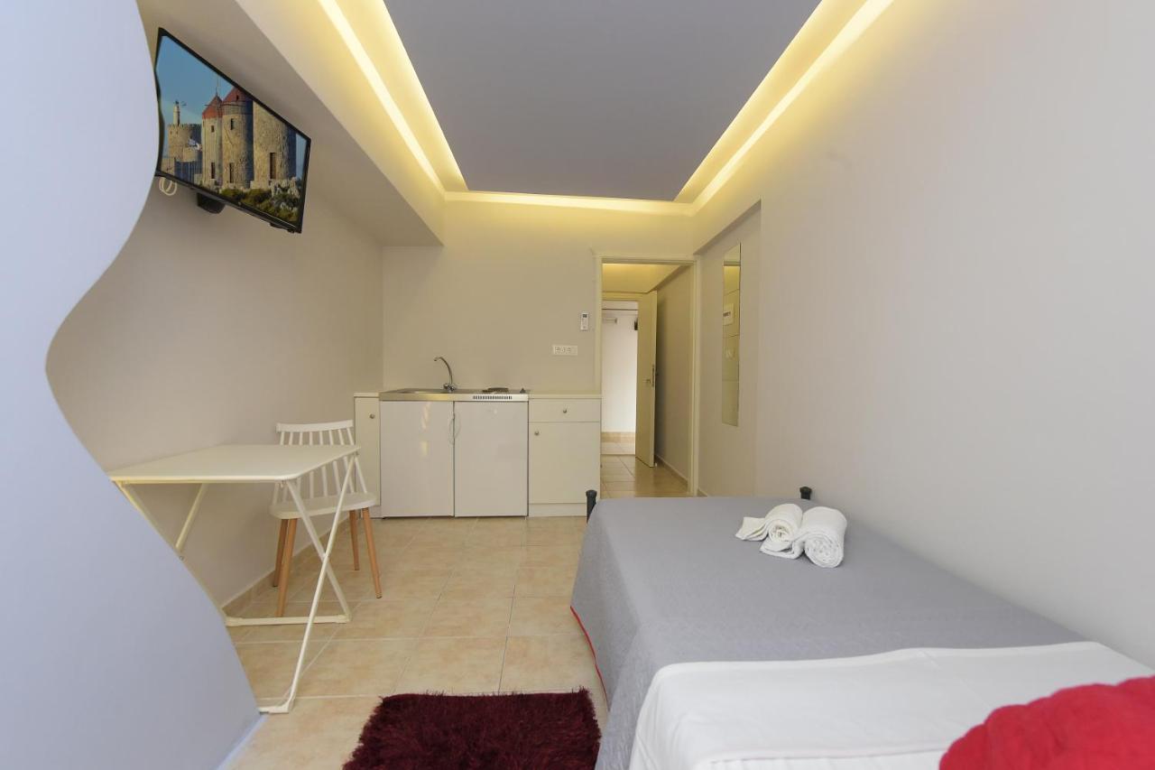 Astoria Studio I, Rhodes City Center ภายนอก รูปภาพ