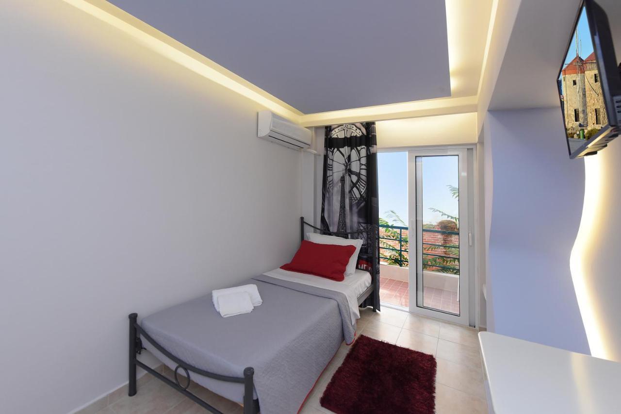 Astoria Studio I, Rhodes City Center ภายนอก รูปภาพ